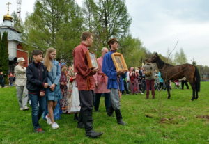 храм георгия победоносца семхоз