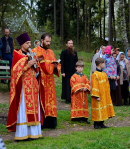 храм георгия победоносца семхоз